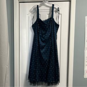LAURA Plus cocktail dress women’s size 20 W vintage Y2K